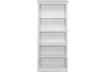 Abby Open Bookcase