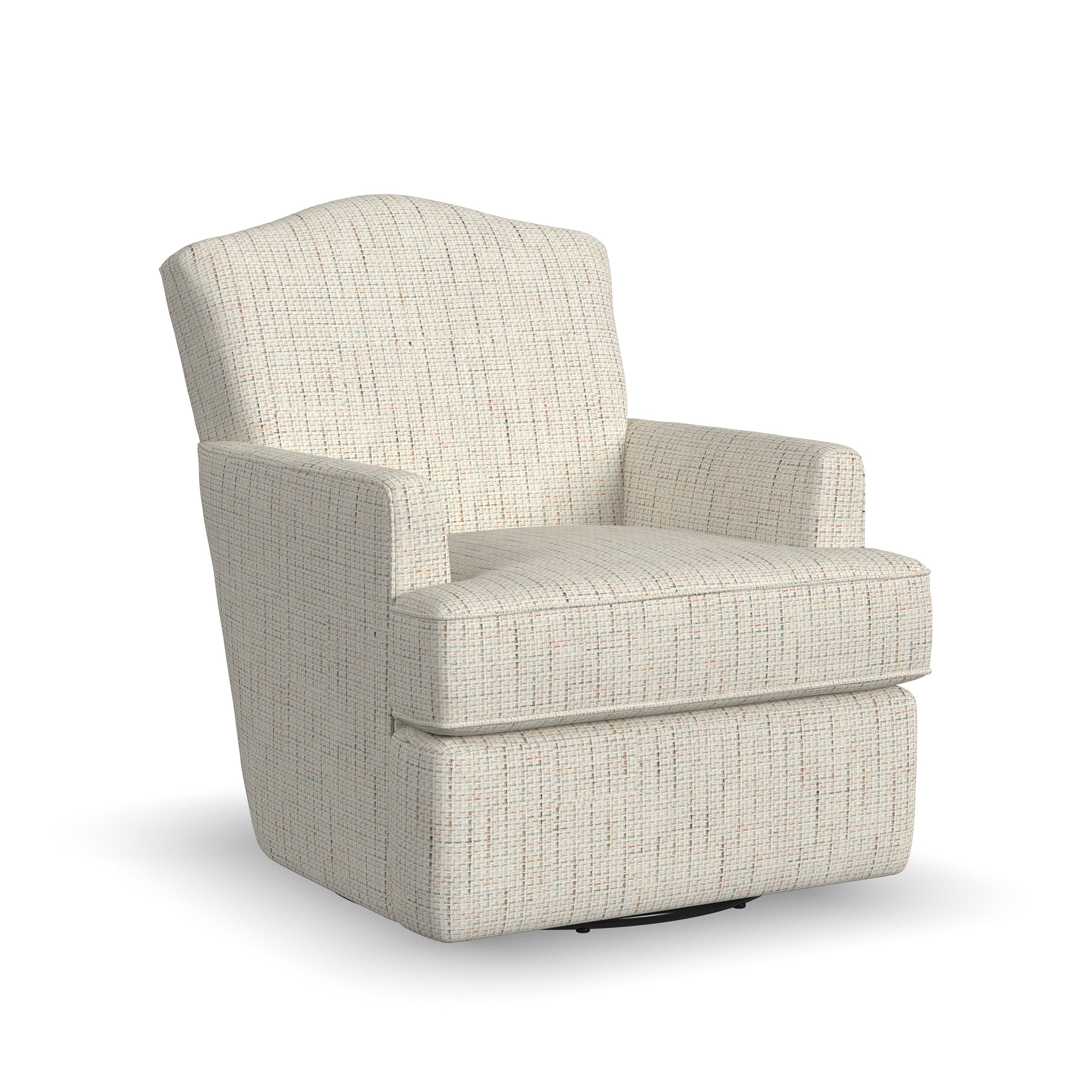 Blooming Meadows Swivel Chair