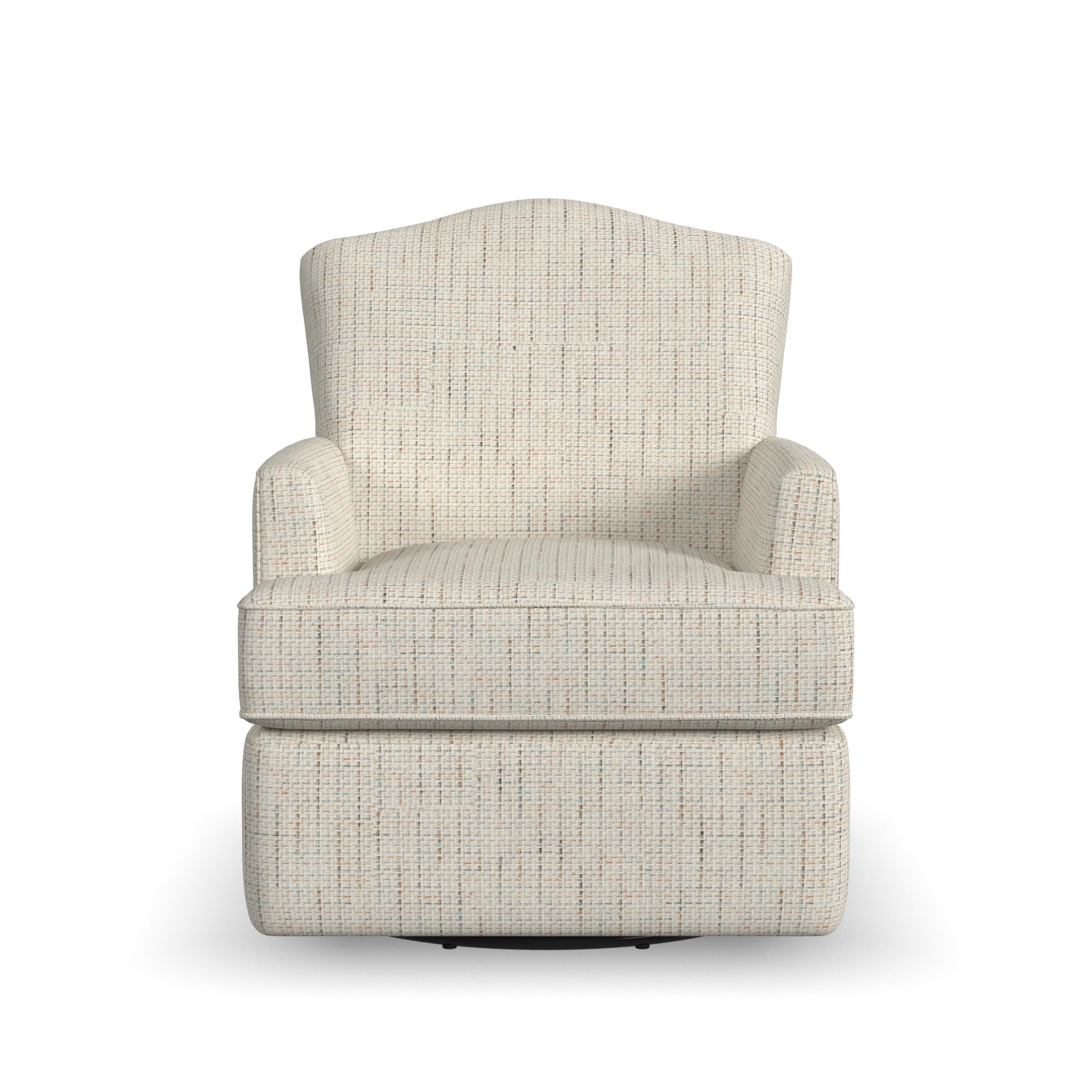 Blooming Meadows Swivel Chair