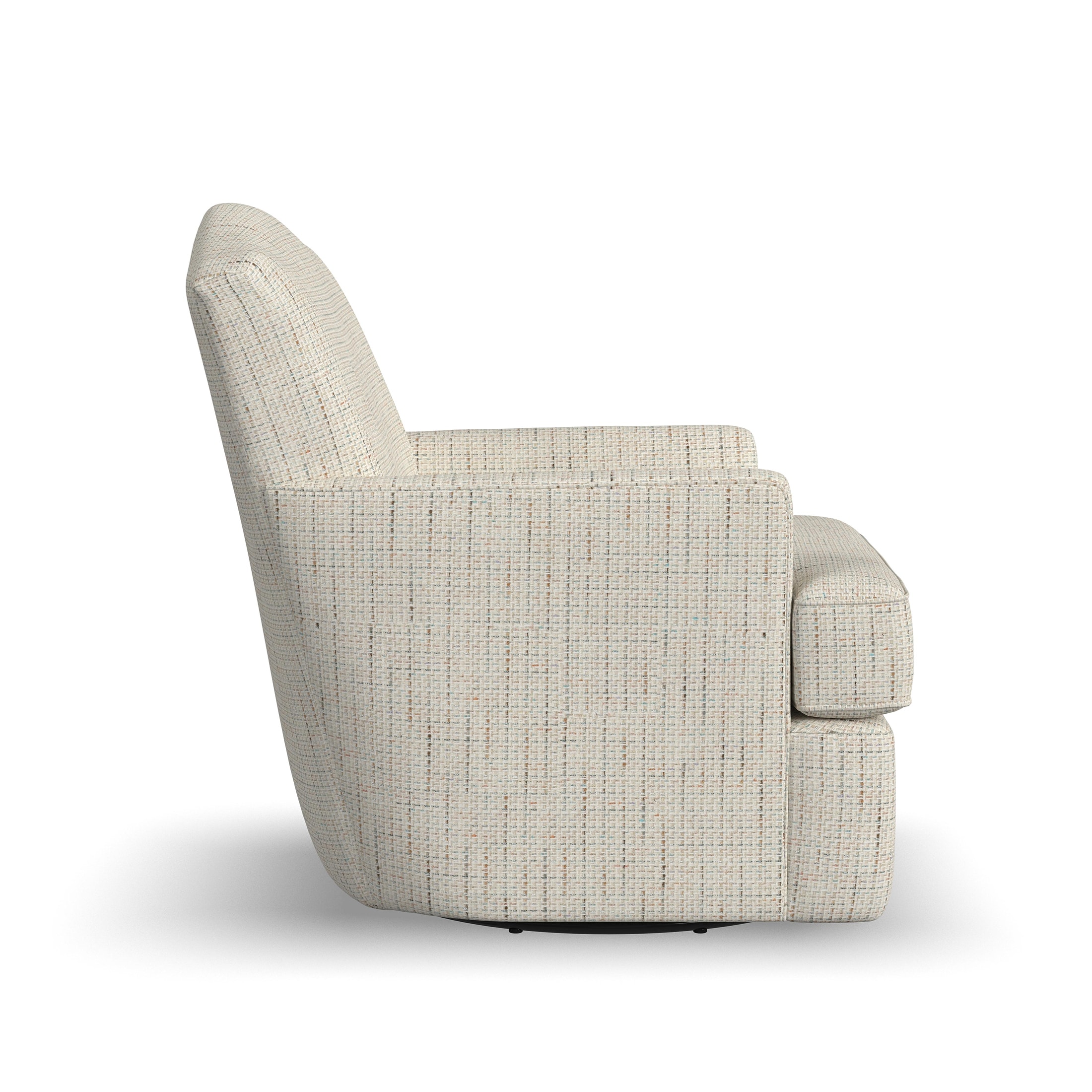 Blooming Meadows Swivel Chair