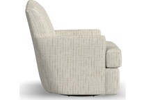 Blooming Meadows Swivel Chair