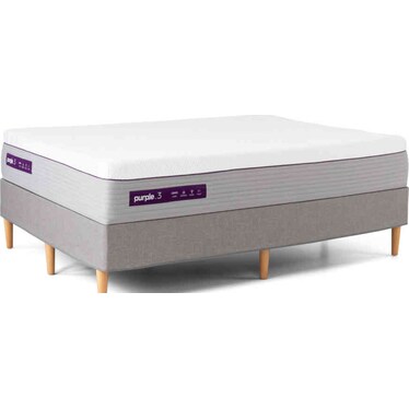 Hybrid Premier 3 Gelflex Grid Mattress - King