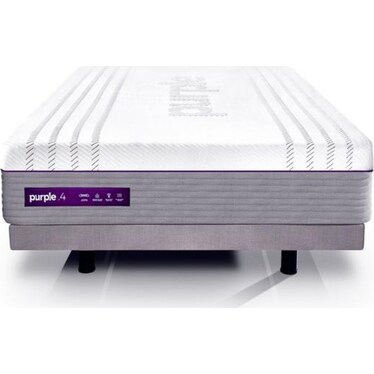 Hybrid Premier 4 Gelflex Grid Mattress - King