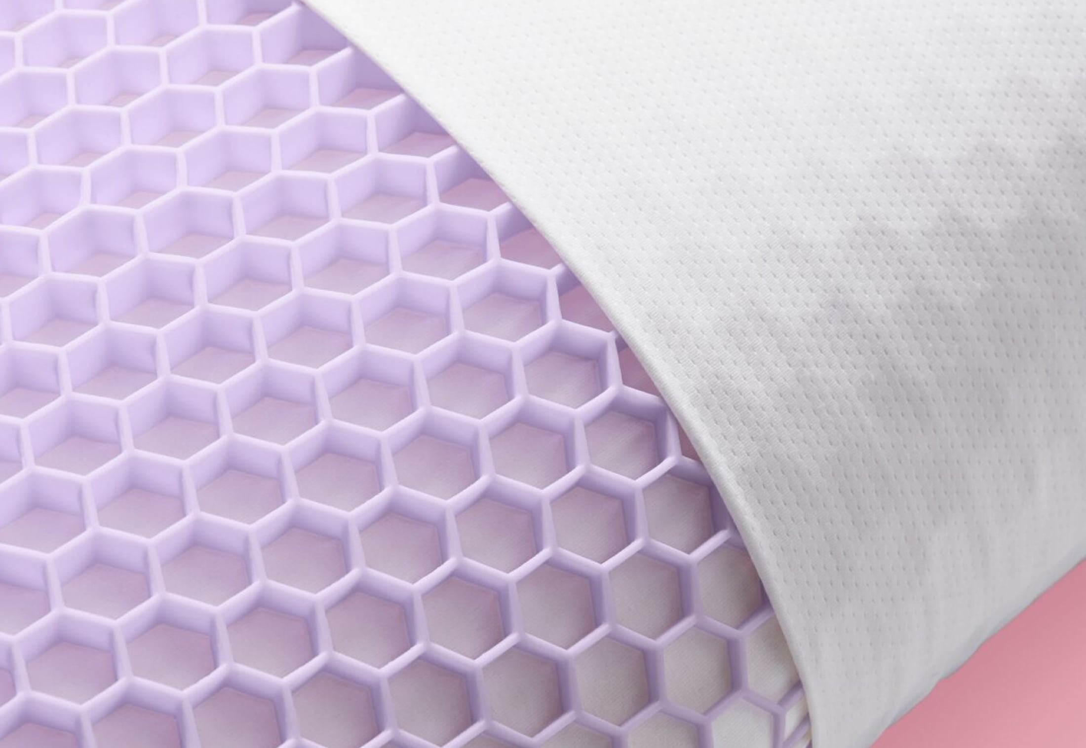 Harmony King Low Profile Pillow