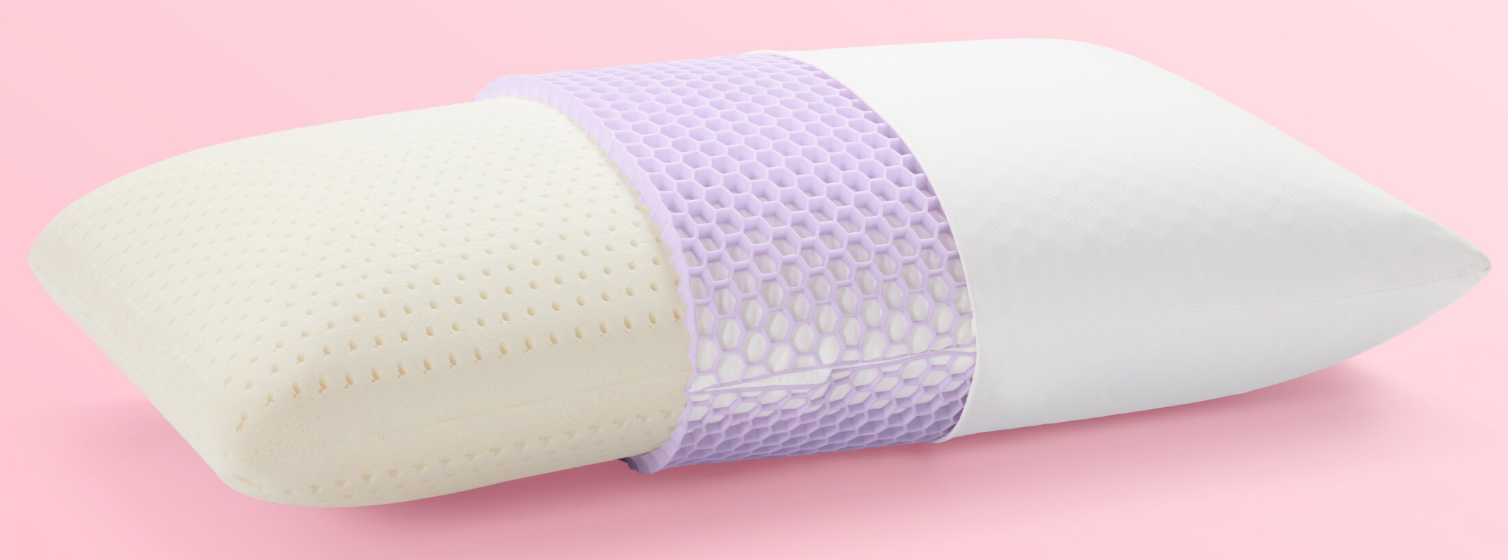 Harmony Medium Profile Standard Pillow