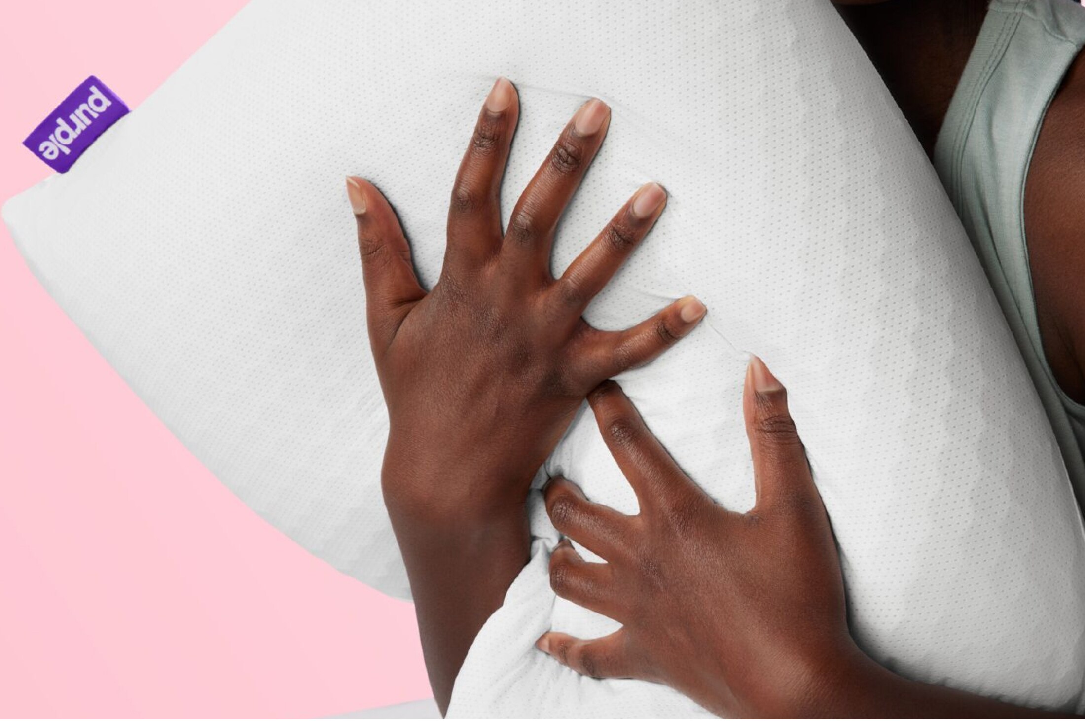 Harmony High Profile Standard Pillow