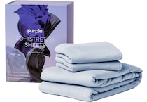 blue bedding addon sheets pilw pad   