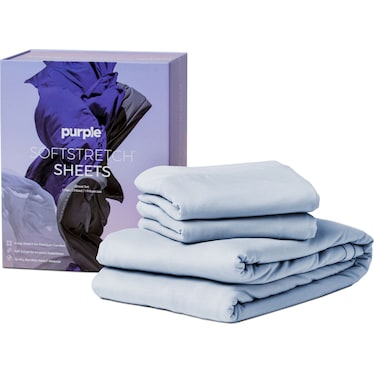 SoftStretch Twin / Twin Xl Twin/Twin Xl Morning Mist Shee