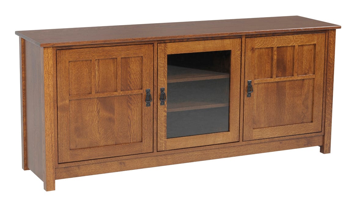 Oxford Mission Media Console