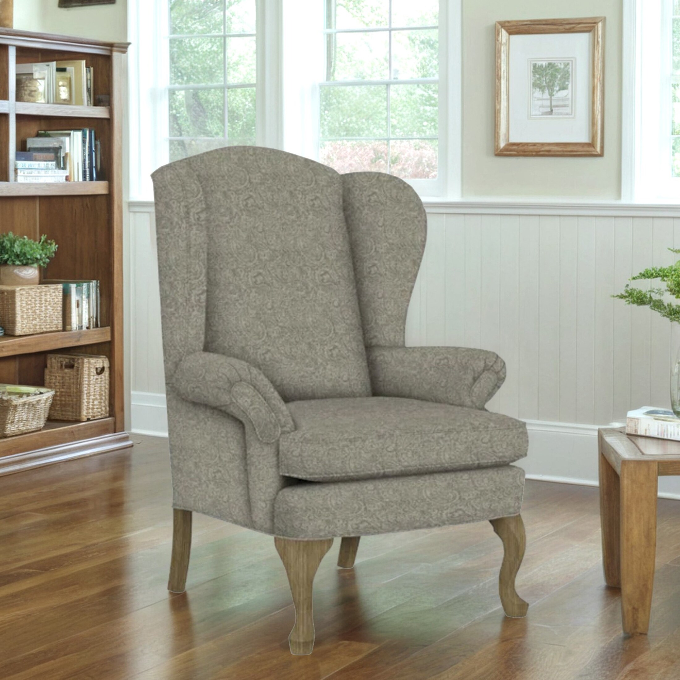 Sylvia Wing Chair
