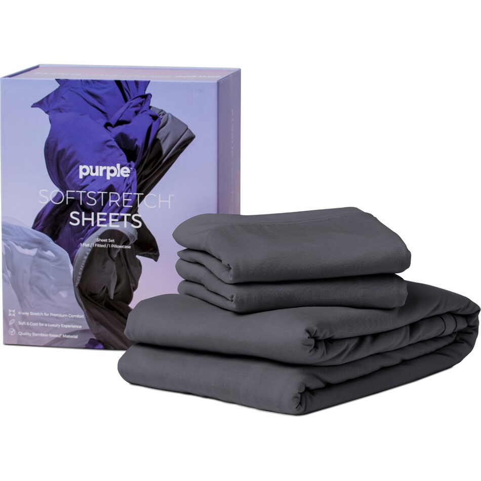  gray bedding addon sheets pilw pad   