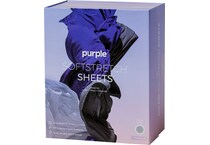  gray bedding addon sheets pilw pad   