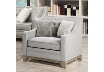  gray chair   