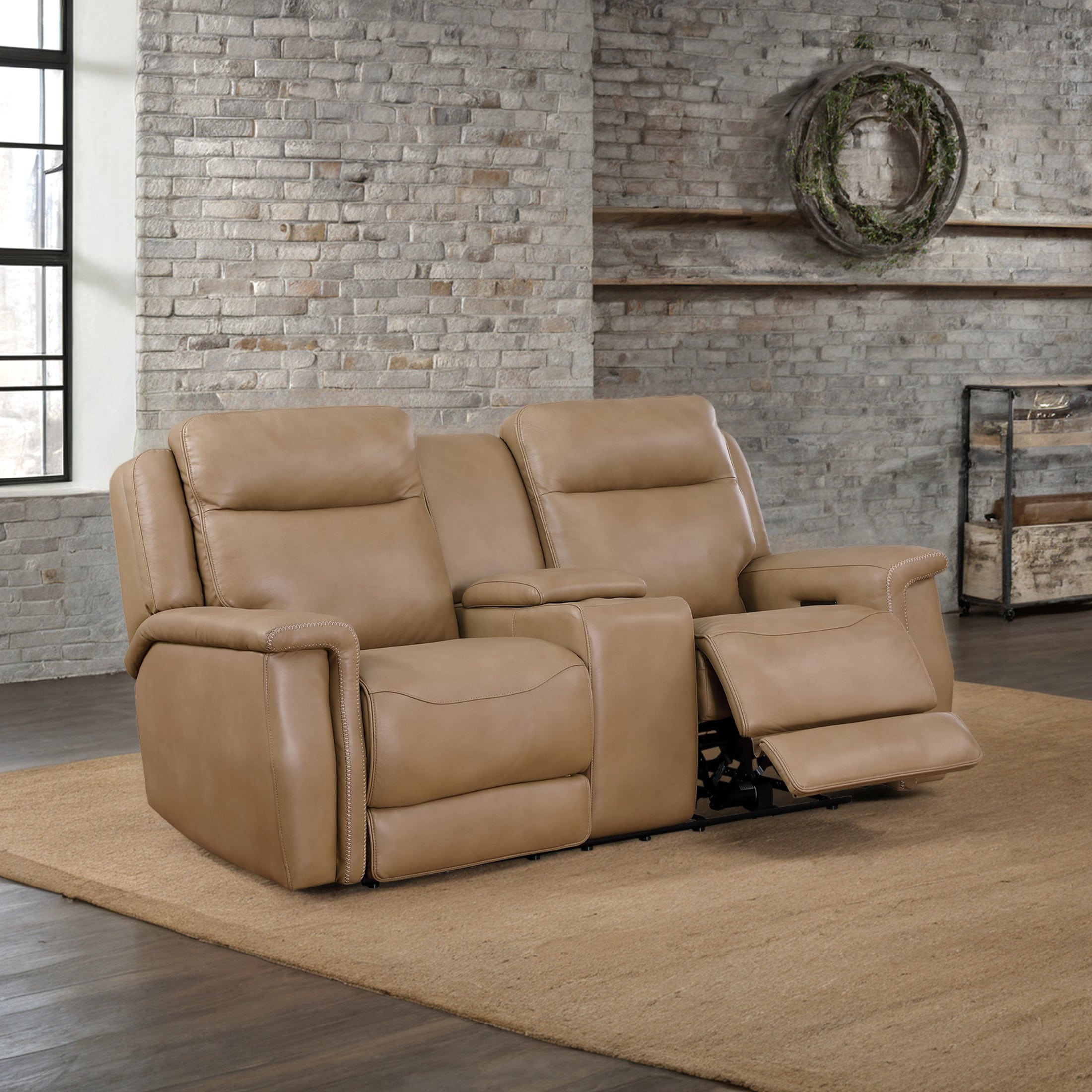 Reclining Loveseat