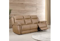  beige sofa   