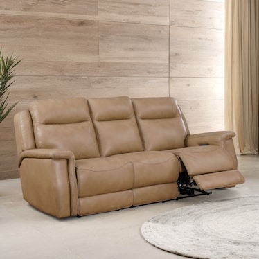 Maribel Power Sofa & Loveseat