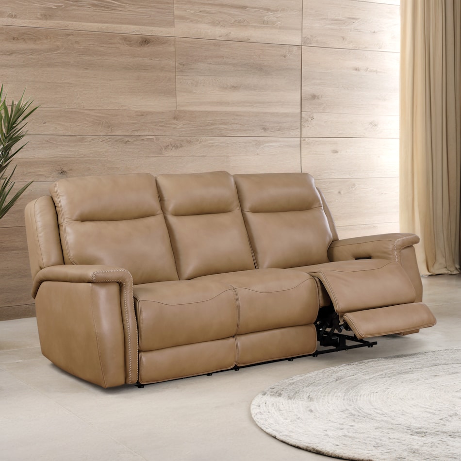  beige sofa   