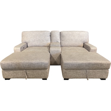 Beckham 3 Piece Sectional