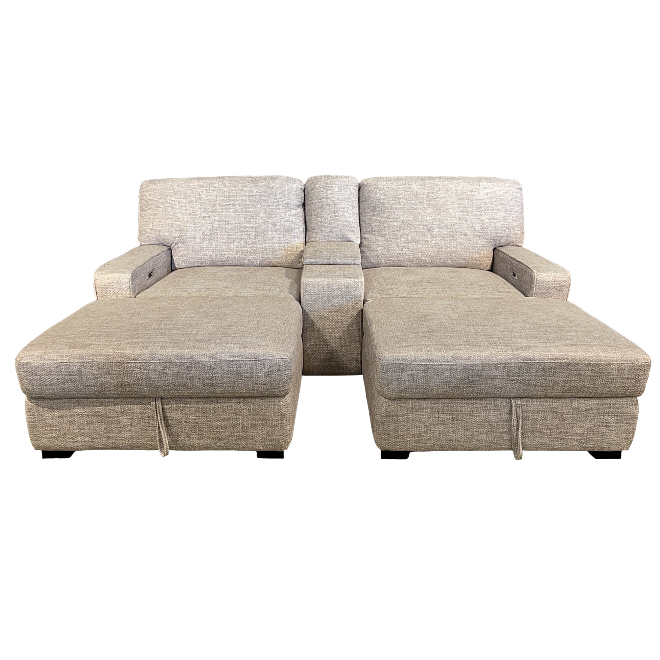 Beckham 3 Piece Sectional