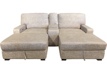  gray sleeper   