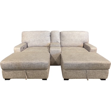 Beckham 3 Piece Sectional
