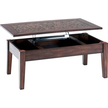 COCKTAIL TABLE