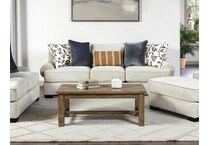  beige sofa   