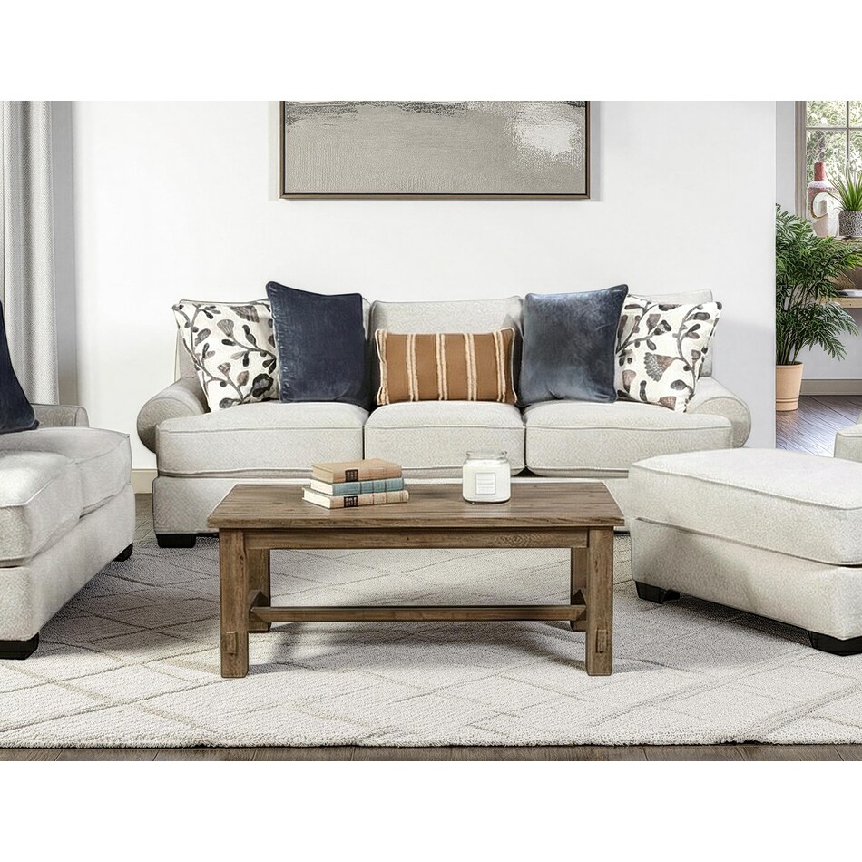  beige sofa   