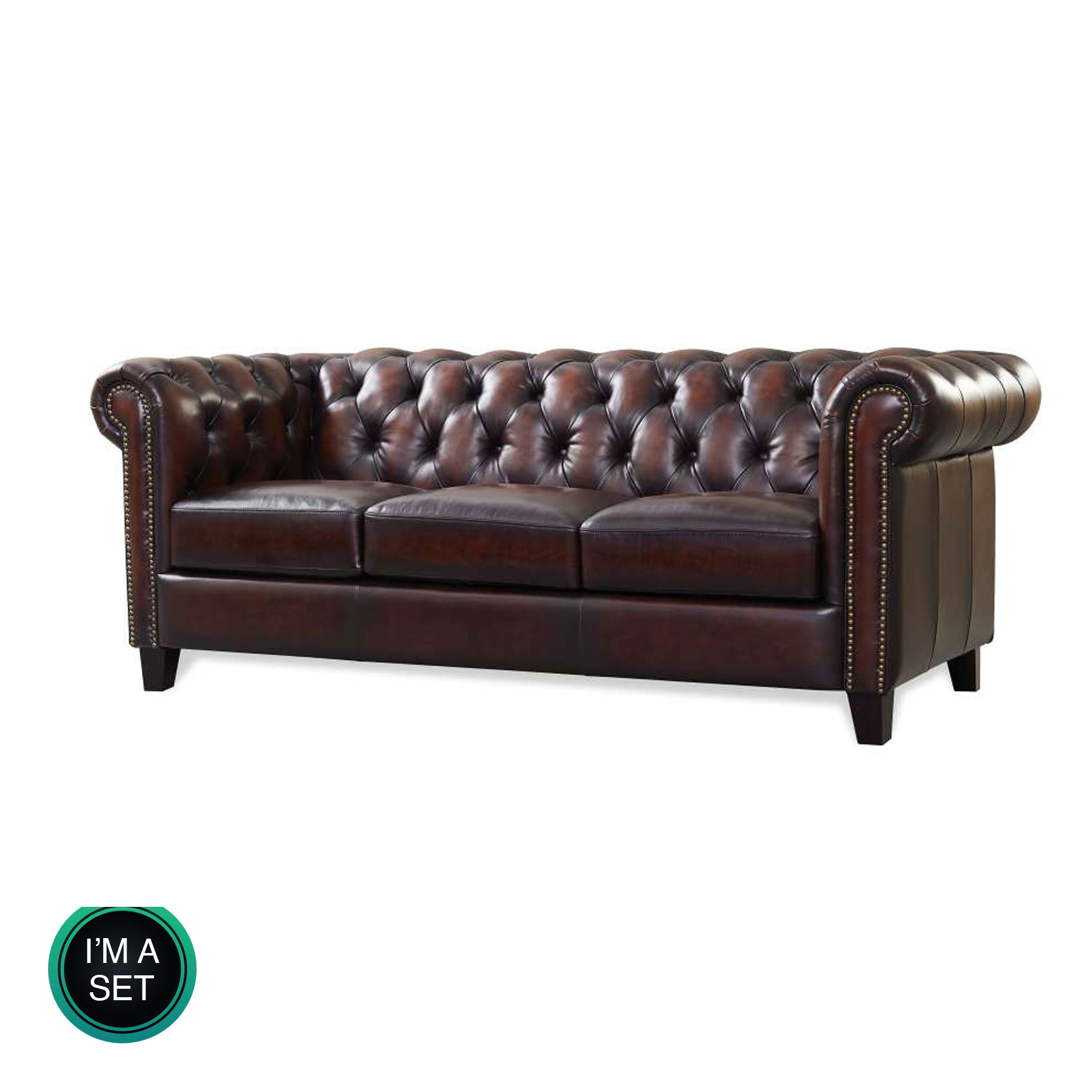 Jeremy Sofa & Loveseat