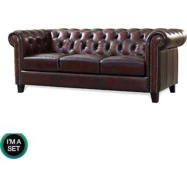 Jeremy Sofa & Loveseat