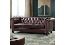  brown sofa   