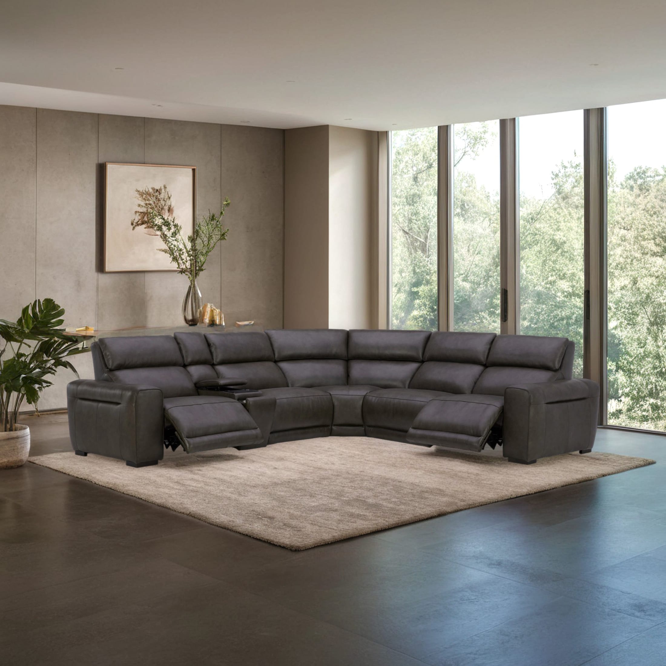 Boston 6PC Power Sectl