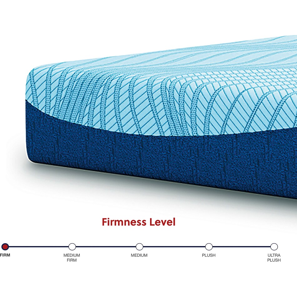 Peak Firm King Mattress