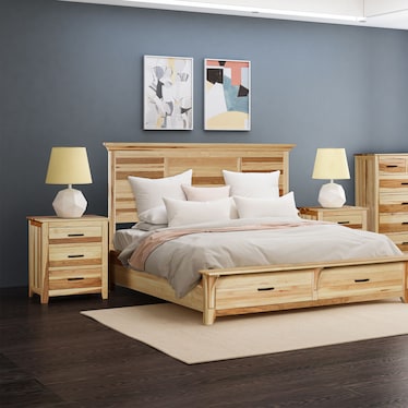 Gallagher 5 Piece Queen Bedroom