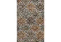  brown rug   