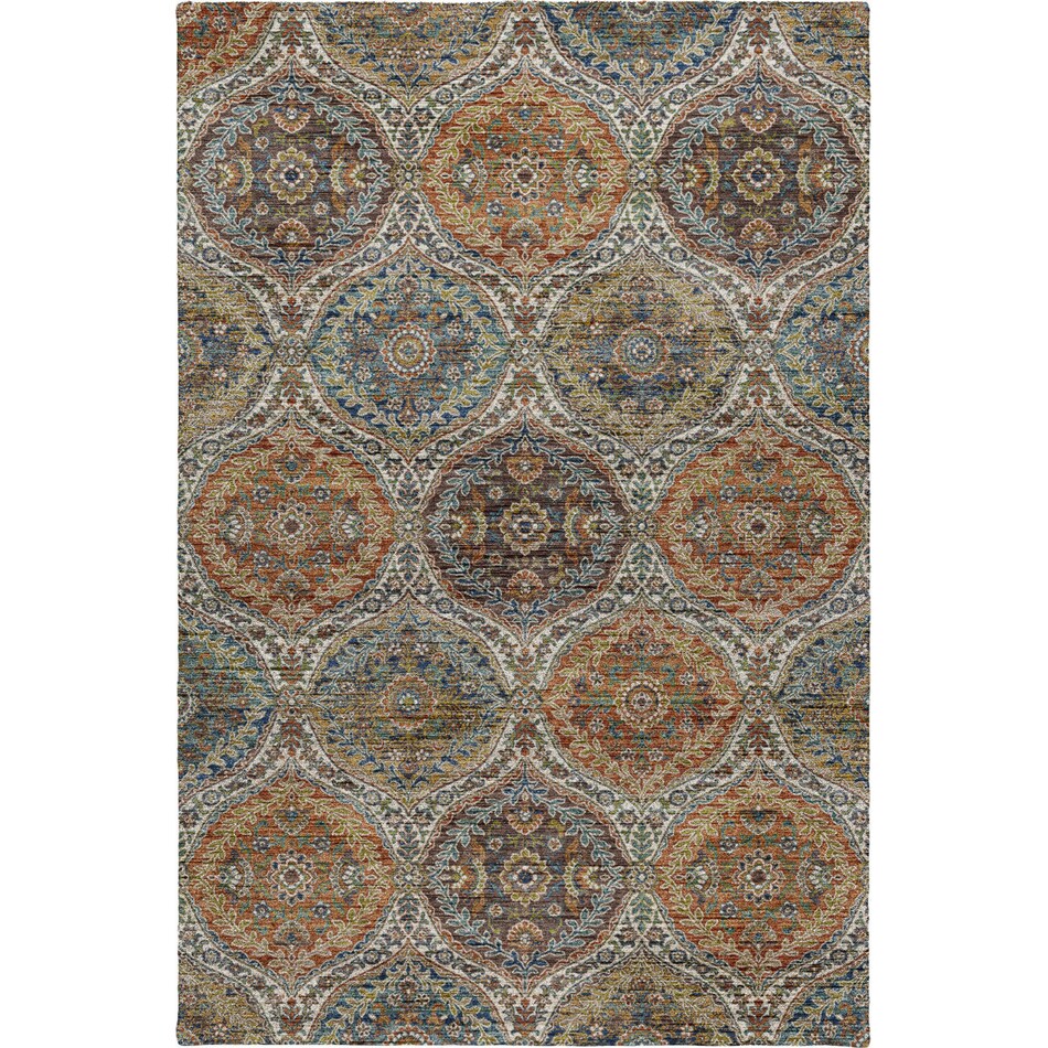  brown rug   