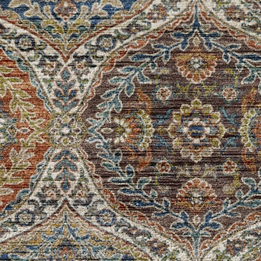 Silk Road Area Rug
