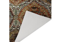  brown rug   