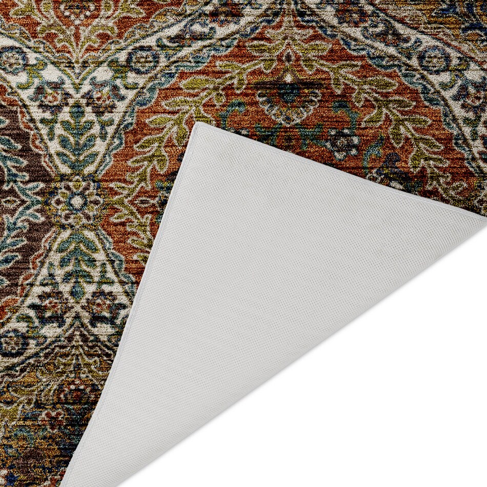  brown rug   