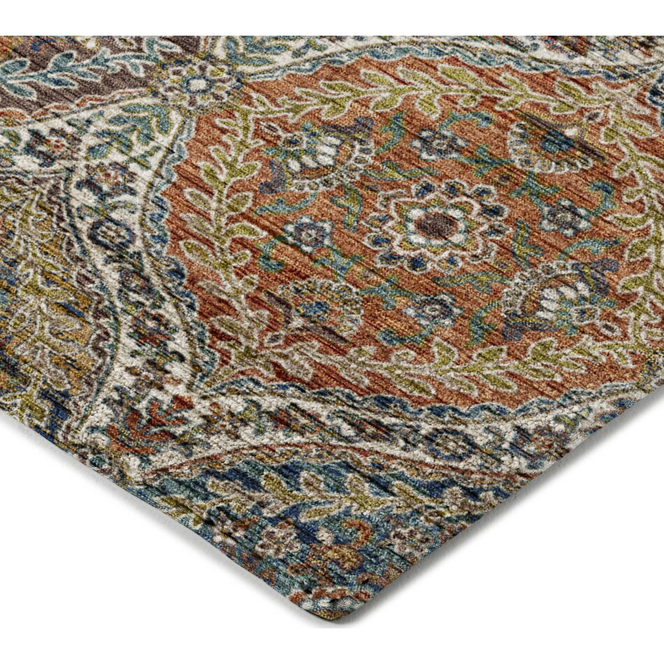  brown rug   