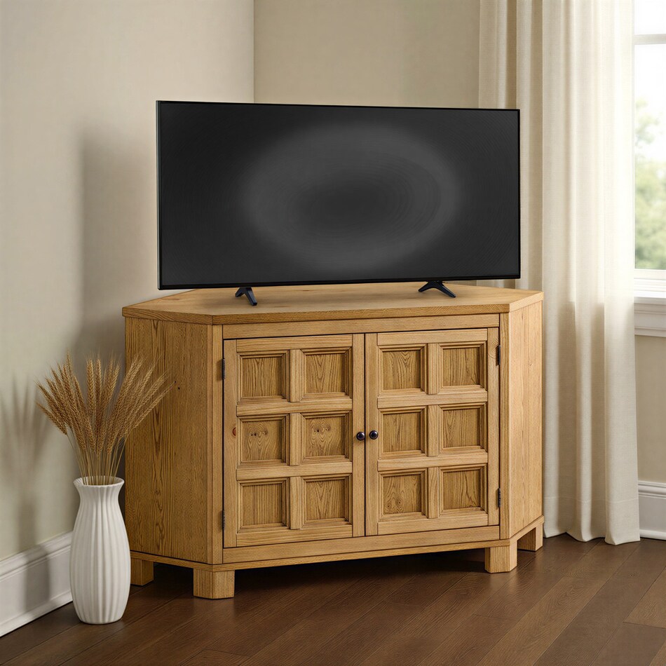  brown entertainment centers   