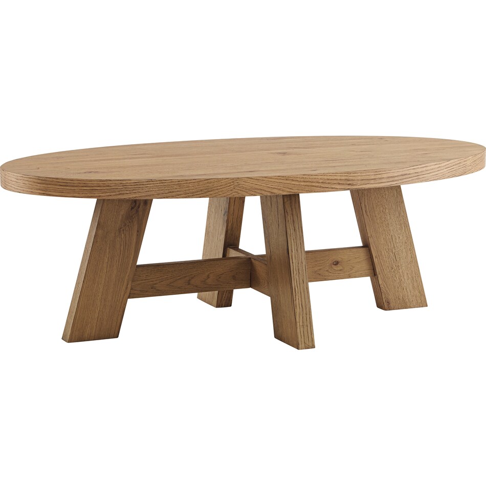  brown occasional tables all   