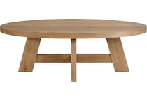  brown occasional tables all   