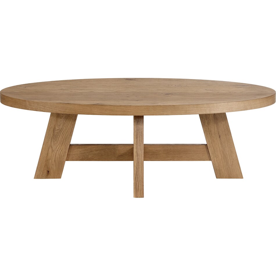  brown occasional tables all   