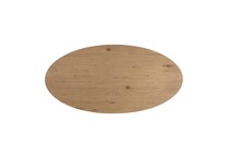  brown occasional tables all   