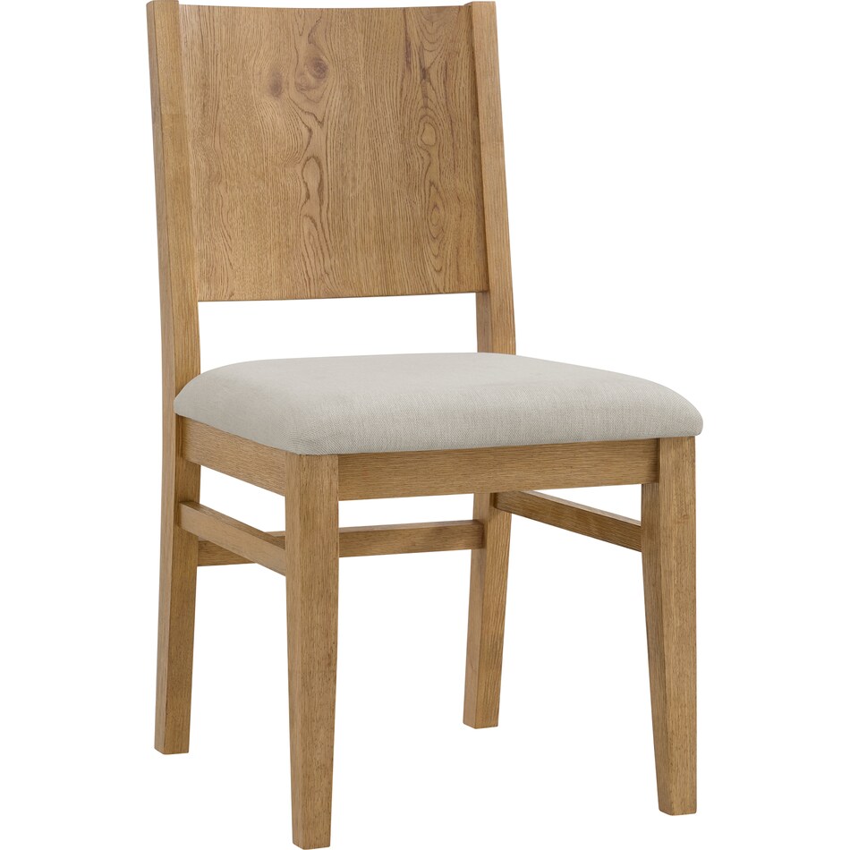  natural chair   