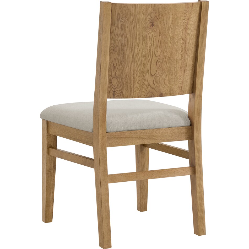  natural chair   