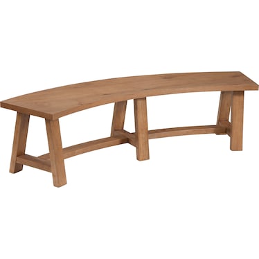 Boho Dining Bench