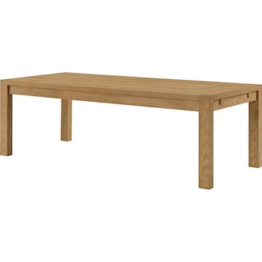 Boho Dining Rectangular Table