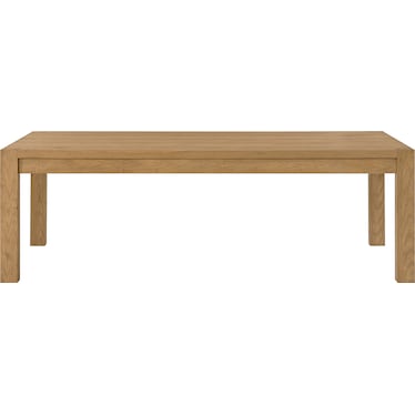 Boho Dining Rectangular Table